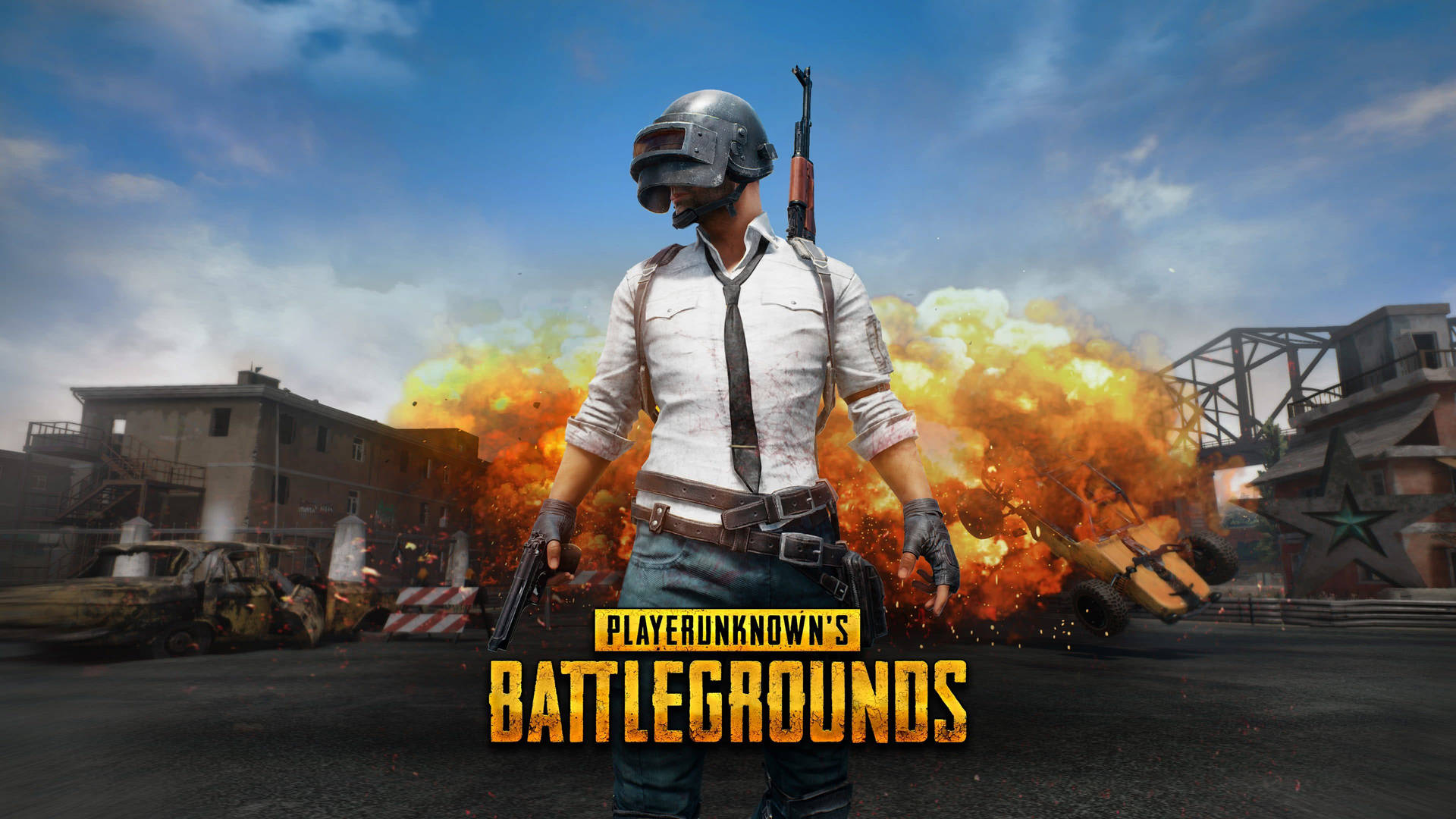 PUBG MOBILE